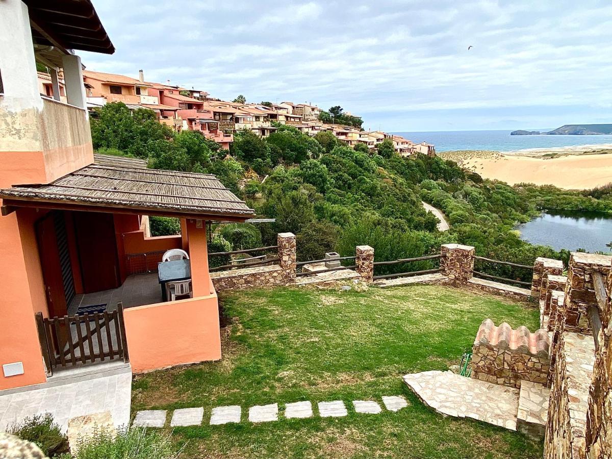 Torre Dei Corsari Appartamento Con Giardino Vista Mare מראה חיצוני תמונה